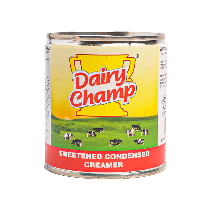 Dairy Champ Sweetened Condensed Creamer 390g