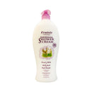 Fruiser Shower Cream Goat's Milk With Milk Bath And Pearl Powder
