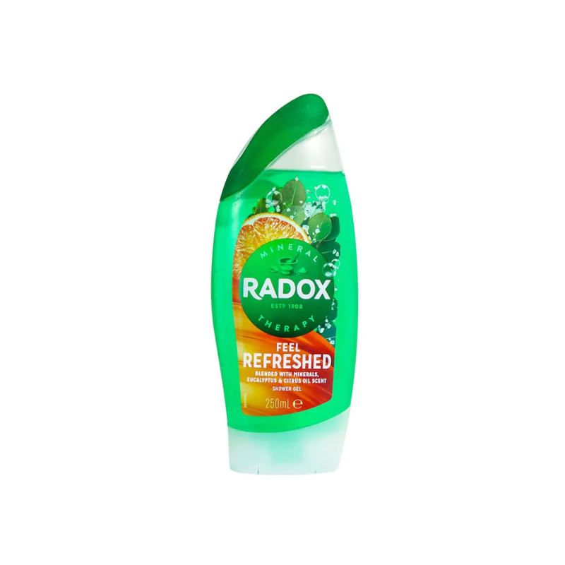 Radox Mineral Therapy Feel Refreshed Shower Gel 250ml