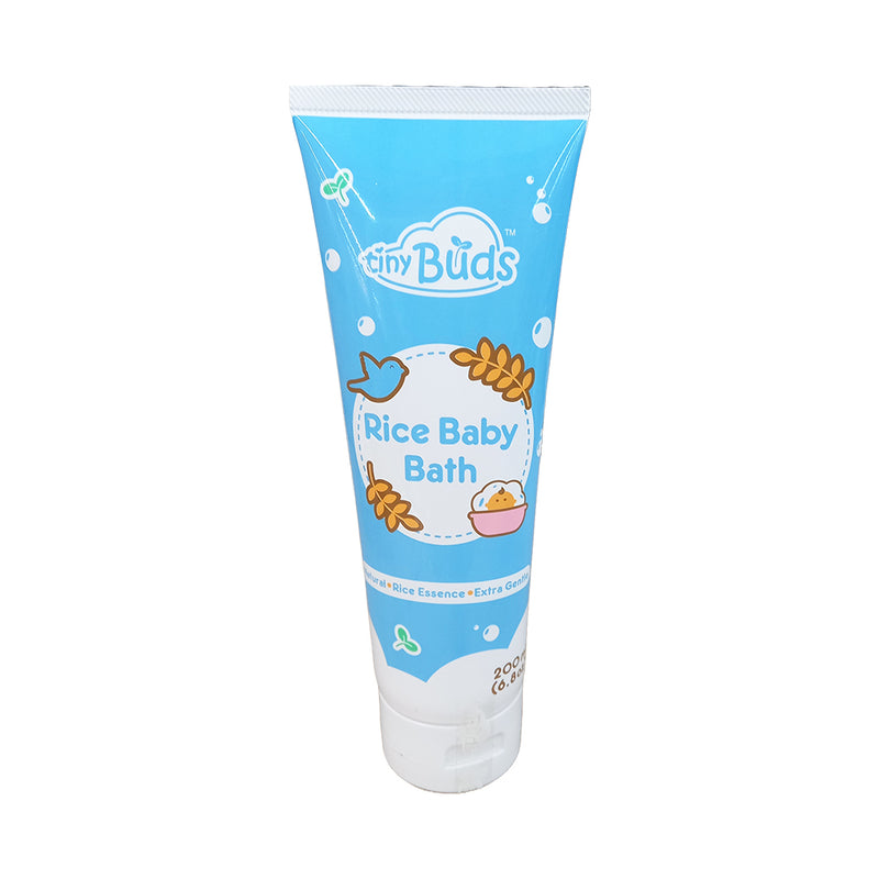 Tiny Buds Rice Baby Bath 200ml