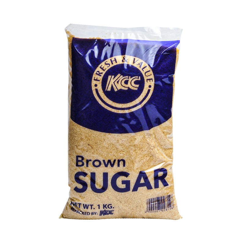 KCC Brown Sugar 1kg