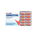 Ritemed Carbocisteine 500mg Capsule by 10 's