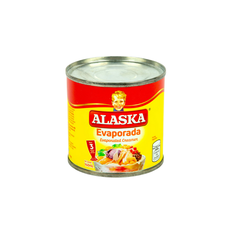 Alaska Evaporada 140ml