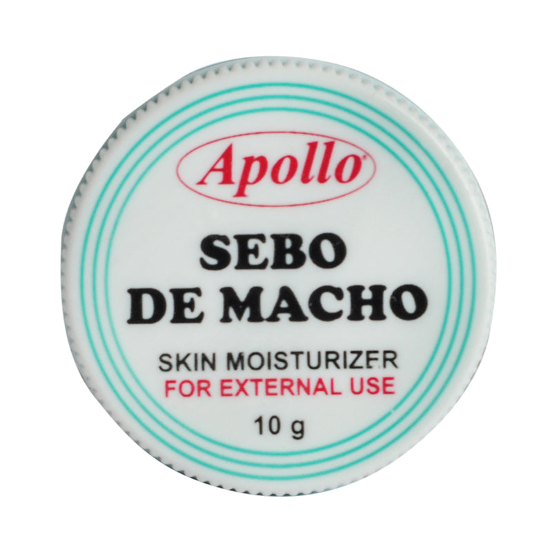 Apollo Sebo De Macho Skin Moisturizer 10g