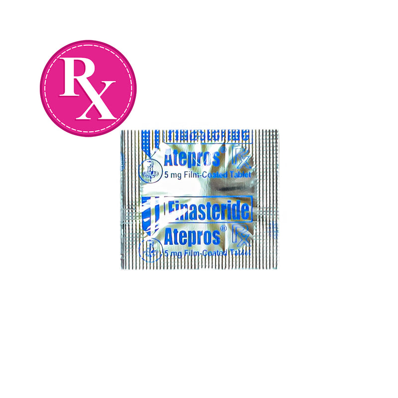 Atpro Tablet Atepros 5mg Film Coated Tablet By 1's