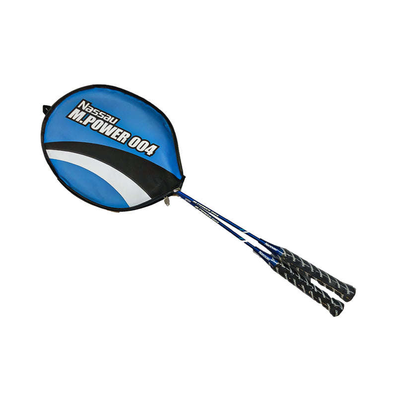 Nassau 004 Badminton Racket Mega Power