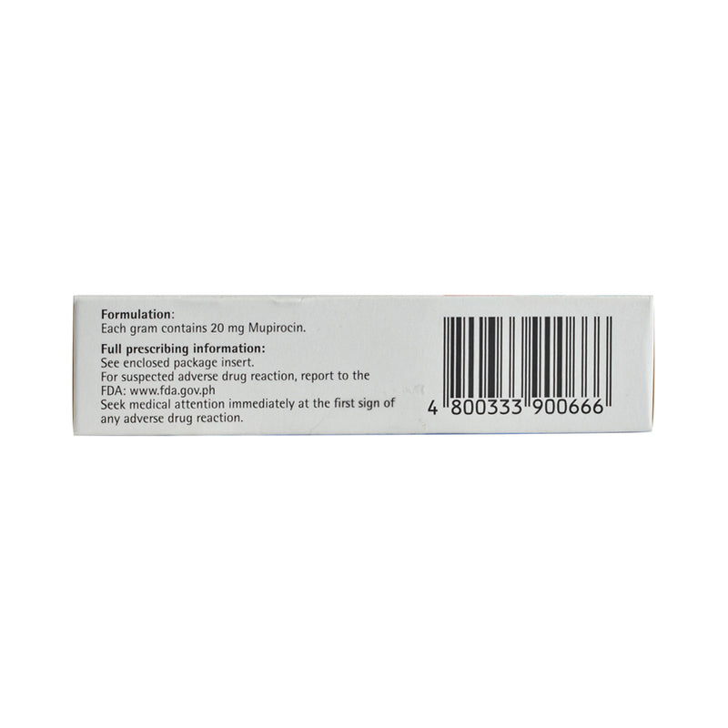 Bactroban 2% Mupirocin 20mg/g Ointment 5g