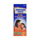 Biogesic Paracetamol 250mg/5ml Suspension Orange 60ml