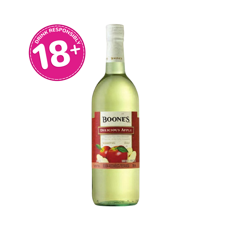 Boones Farm Apple Wine 750ml