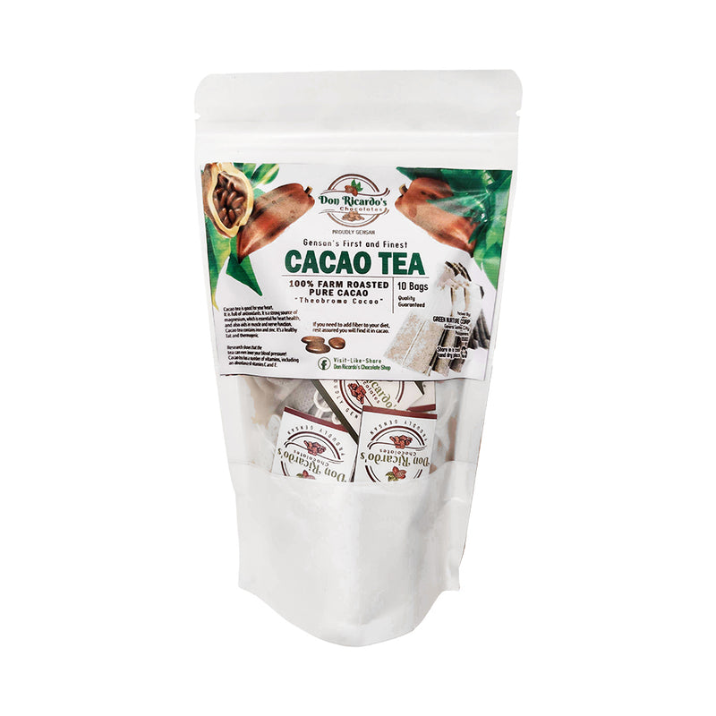 Don Ricardo's Cacao Tea 10's