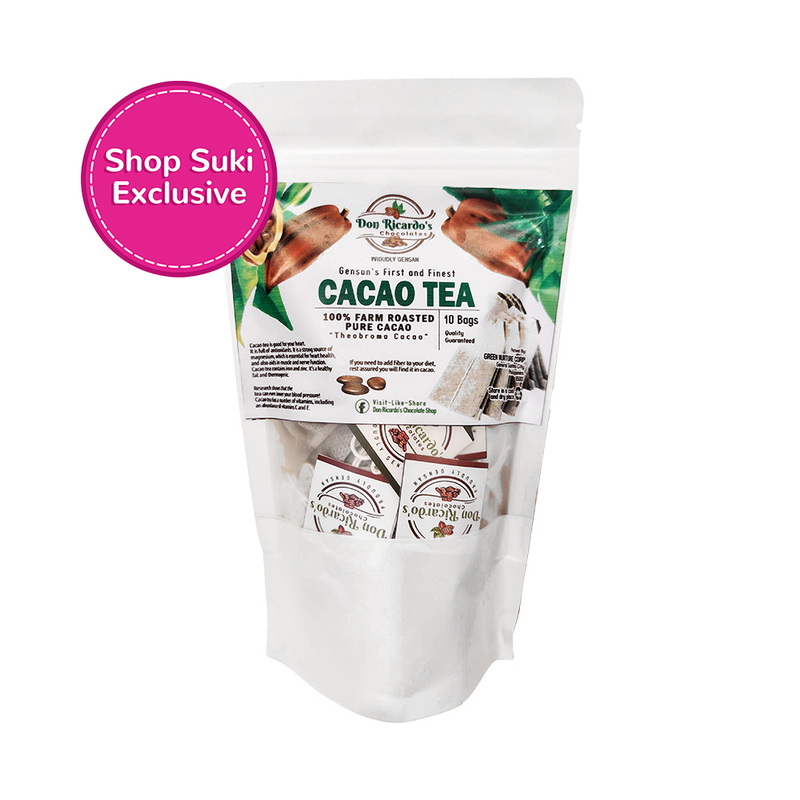Don Ricardo's Cacao Tea 10's