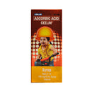 Ceelin Ascorbic Acid 100mg/5ml Syrup 60ml