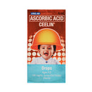 Ceelin Ascorbic Acid 100mg/ml Drops 15ml