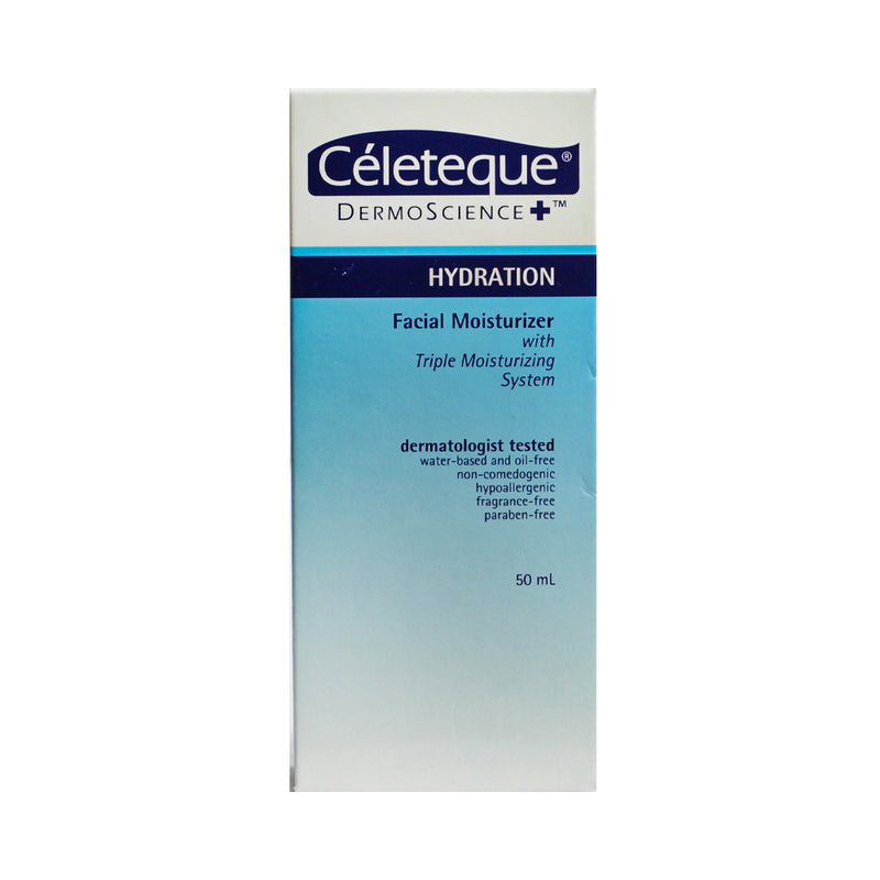 Celeteque Facial Moisturizer 50ml