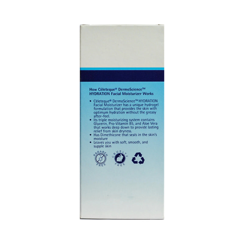 Celeteque Facial Moisturizer 50ml