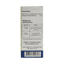 Reax Cetirizine 5mg/5ml Syrup 60ml