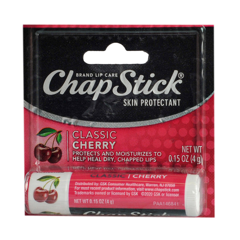 ChapStick Cherry Lip Balm