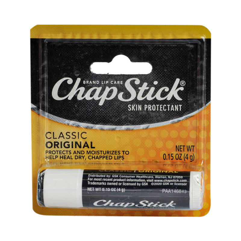 Chap Stick Classic Original Lip Balm