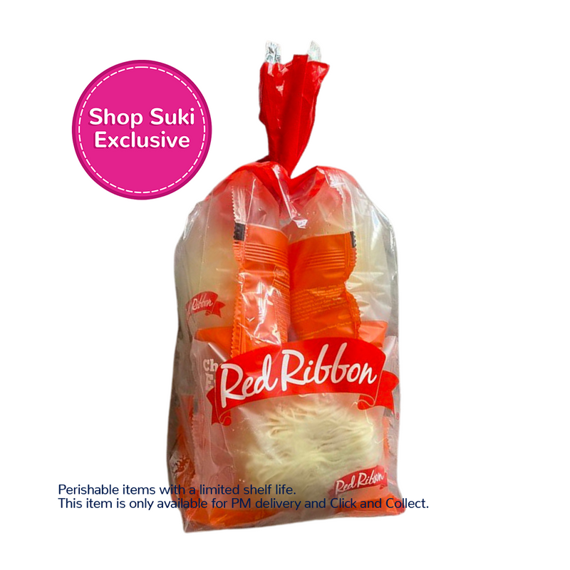 Red Ribbon Cheesy Ensaimada 4's