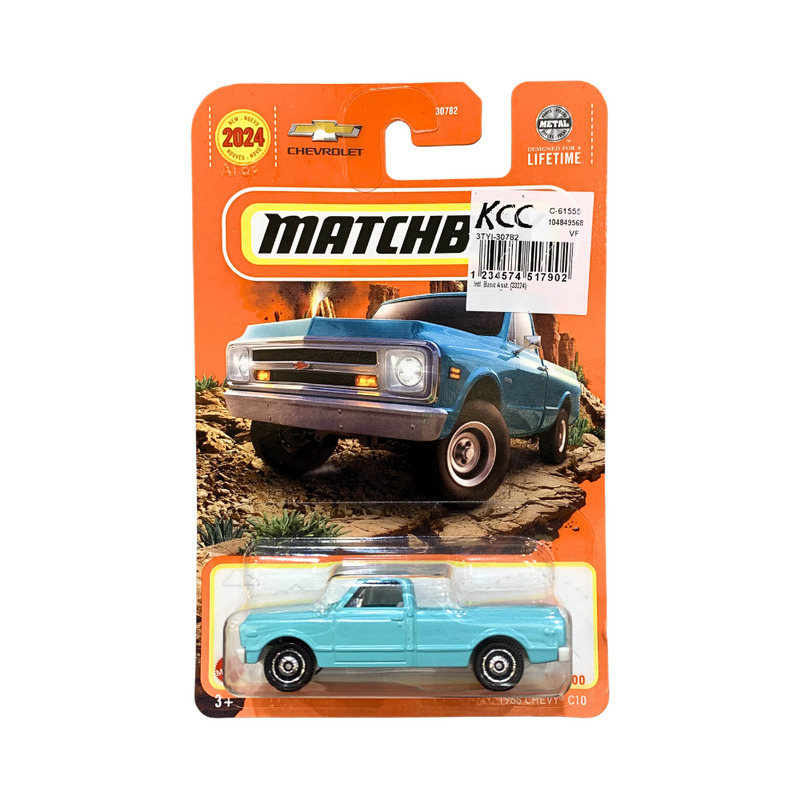 Matchbox Intl. Basic Assorted