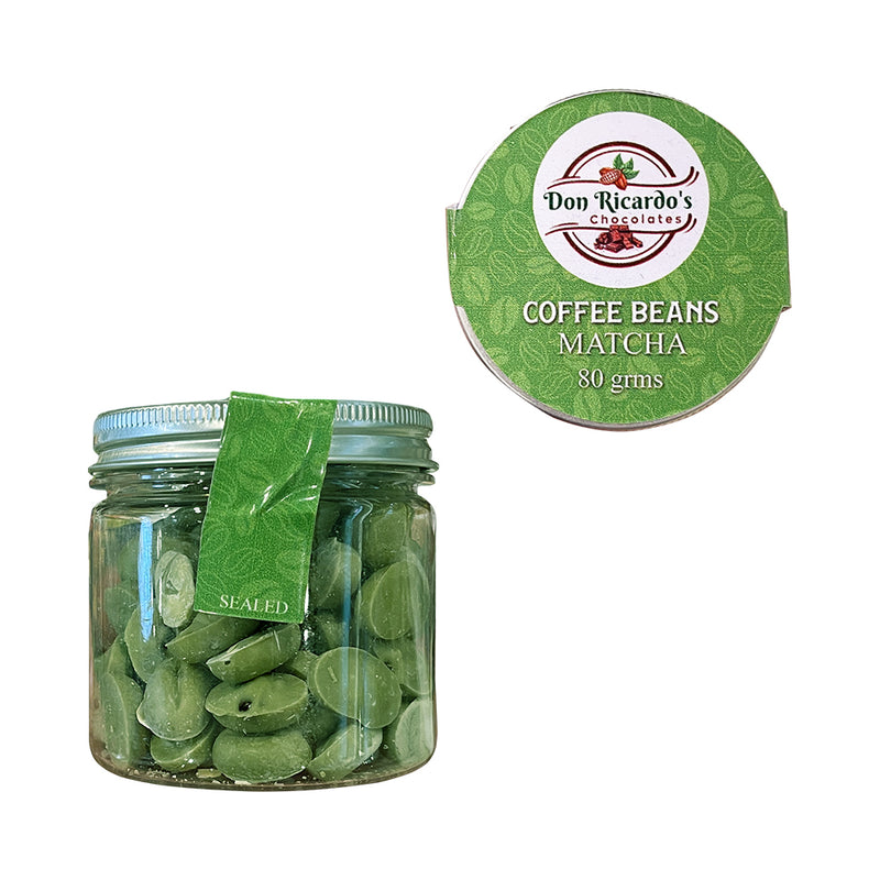 Don Ricardo's Chocolate Coffee Beans 80g
