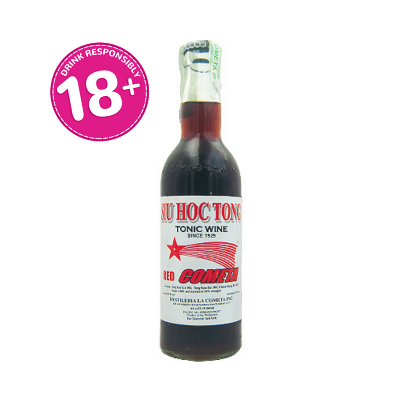 Cometa Siu Hoc Tong Tonic Wine 350ml