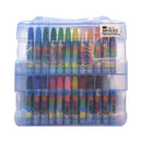 D Artist Craft Oil Pastel 24 Colors