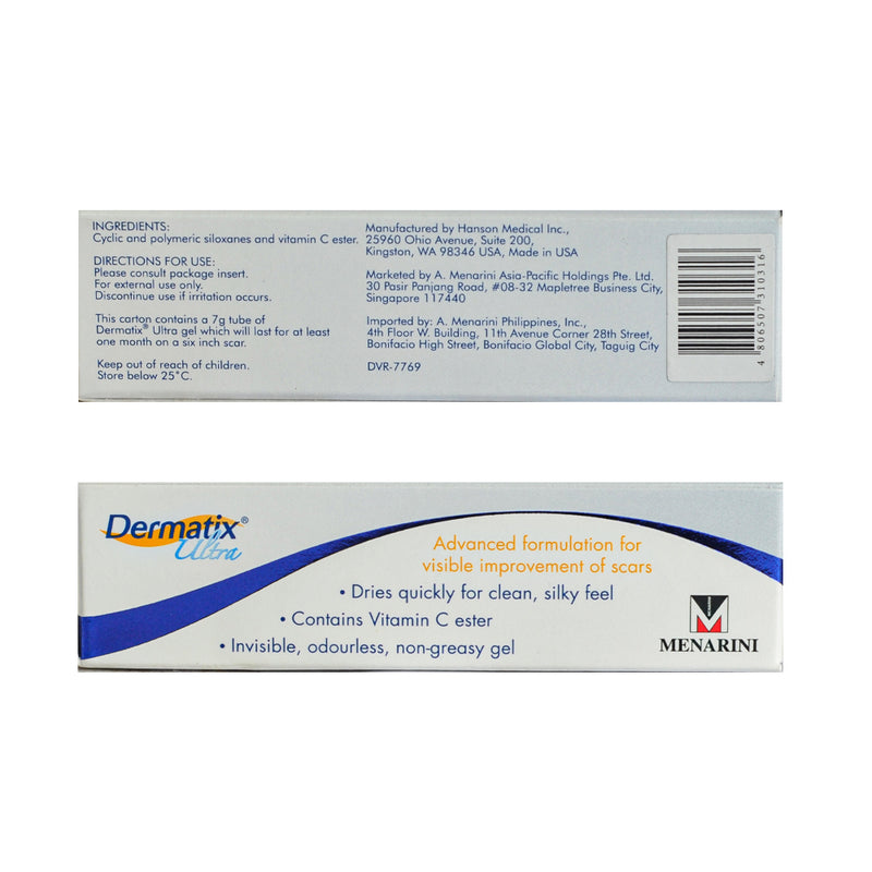 Dermatix Ultra Topical Gel 7g