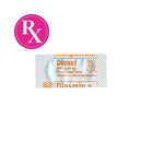 Dioxel 450mg/50mg Tablet By 1's