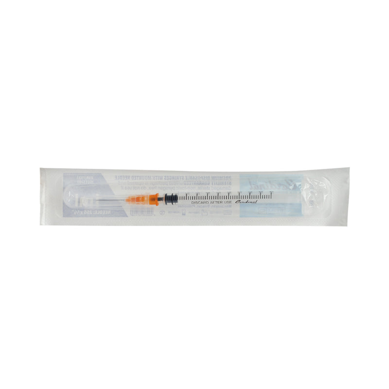 Prime Disposable Syringe 1cc