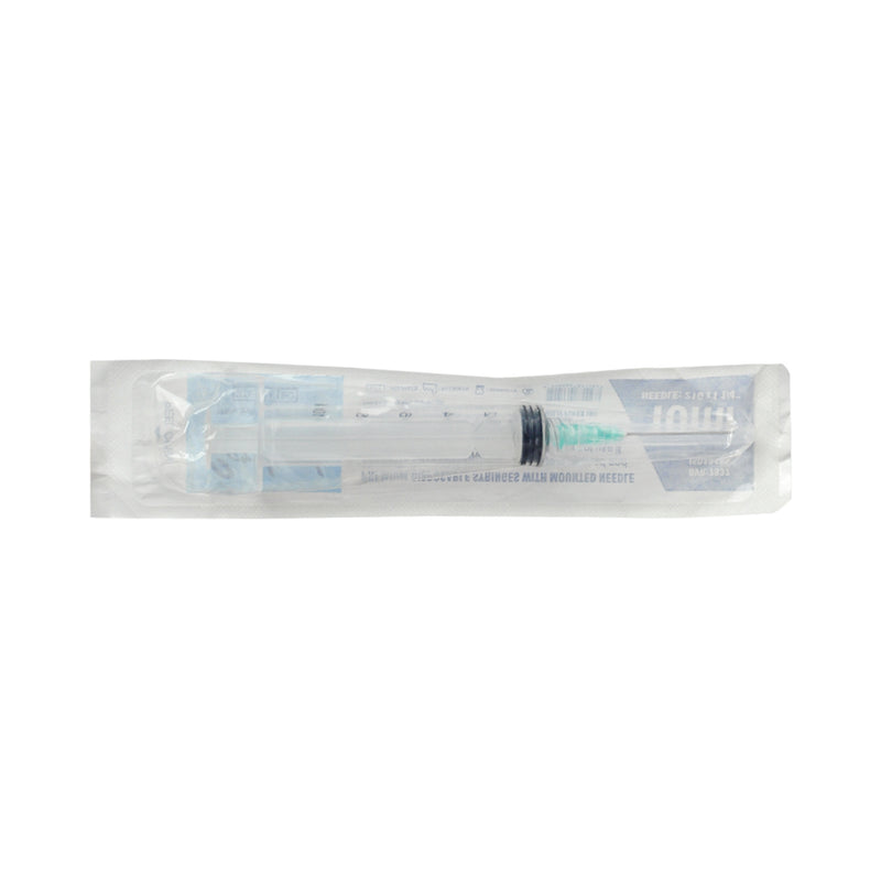 Disposable Syringe With Needle 10ml/cc