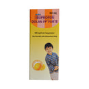Dolan FP Forte Ibuprofen 200mg/5ml Suspension 60ml