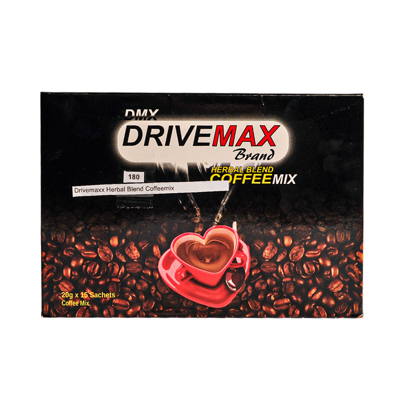 Drivemaxx Herbal Blend Coffeemix