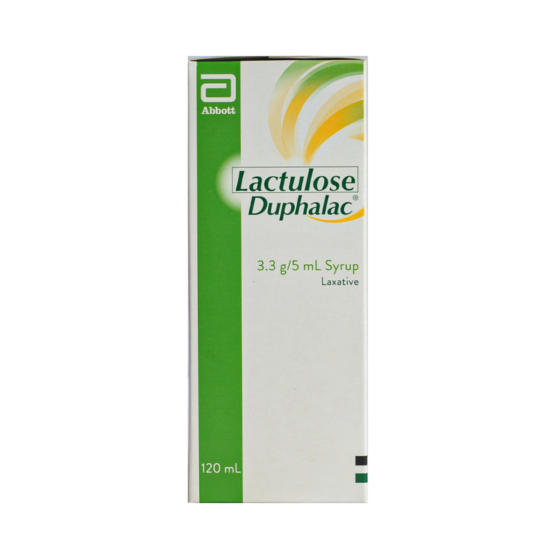 Duphalac 3.3g/5ml Syrup 120ml