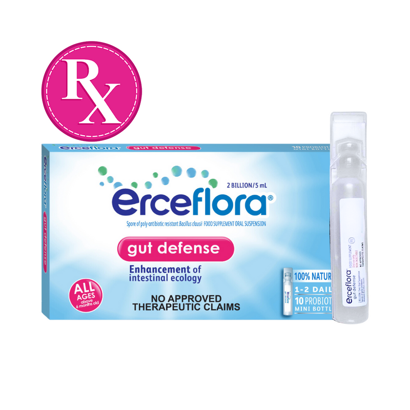 Erceflora Gut Defense 2billion/5ml By 1's