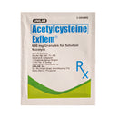 Exflem Acetylcysteine 600mg Granules