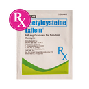 Exflem Acetylcysteine 600mg Granules