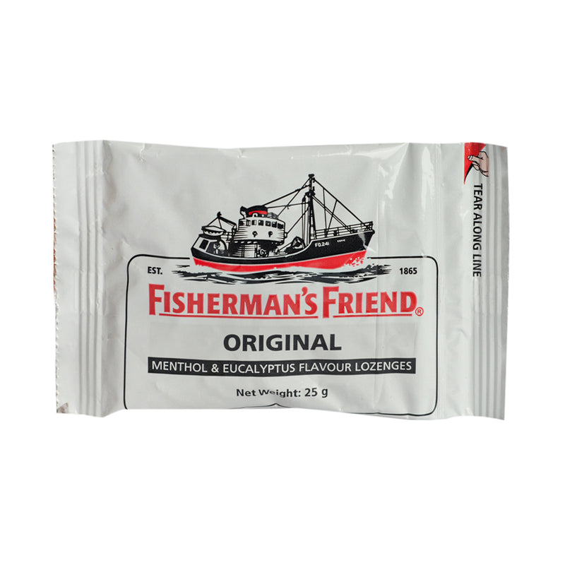 Fisherman's Friend Lozenges Original 25g