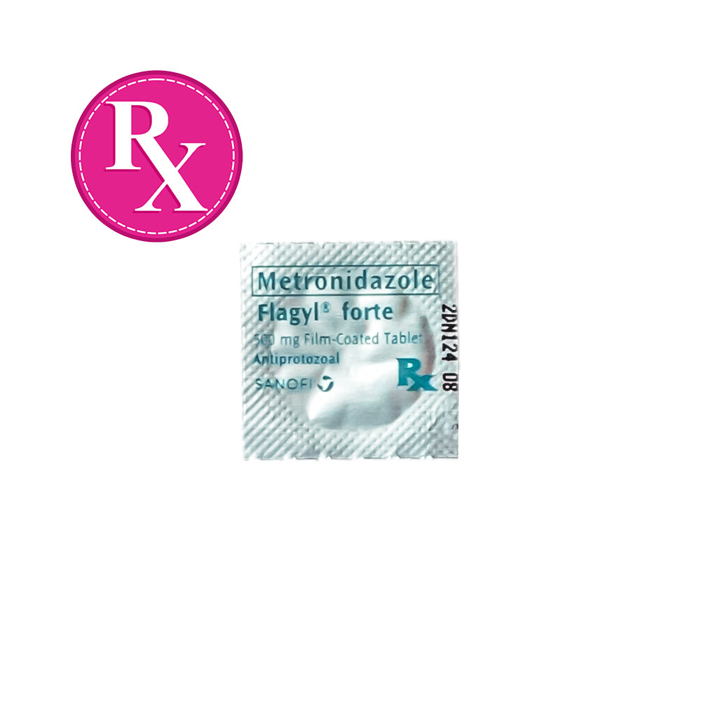 Fladol Flagyl Forte 500mg Tablet By 1's