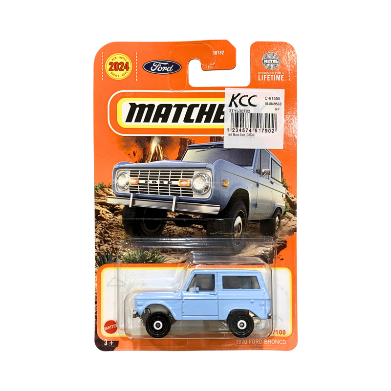 Matchbox Intl. Basic Assorted