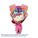 Premium Sweets Bouquet Set C