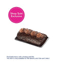 Goldilocks Chocolate Overload Cake Half Roll