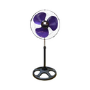 Hanabishi Stand Fan Violet 16in