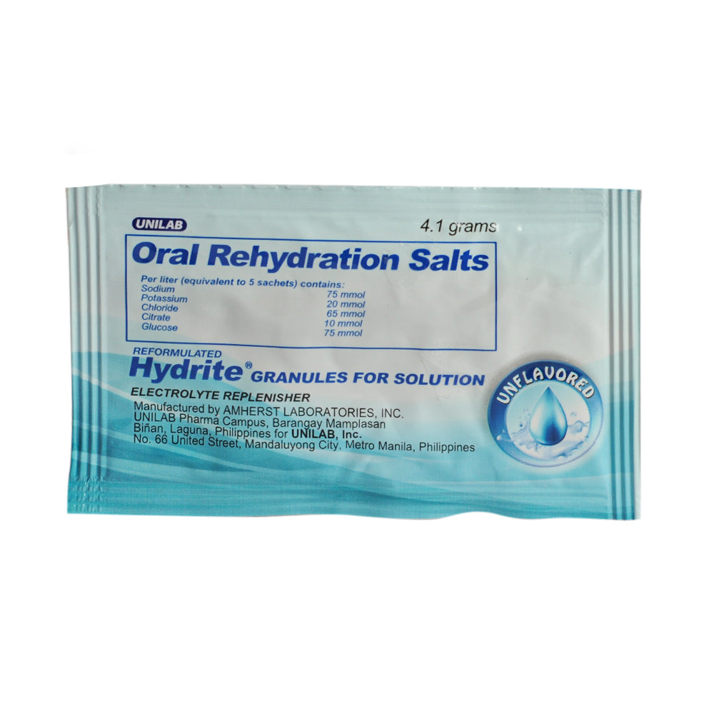 Hydrite Solution Hydrite Sachet 4.1g