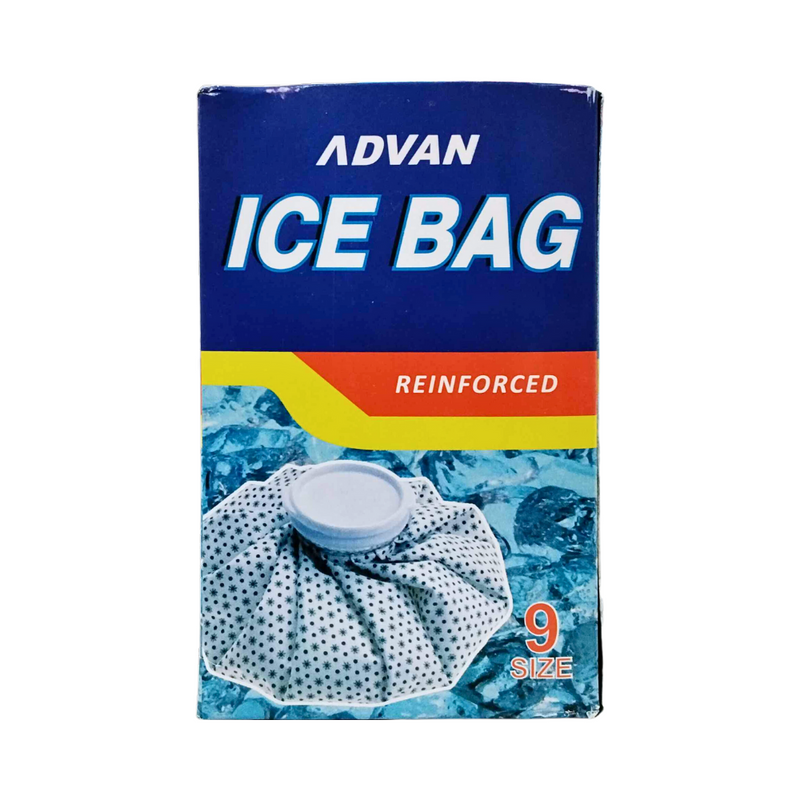 Advan Ice Bag 9in