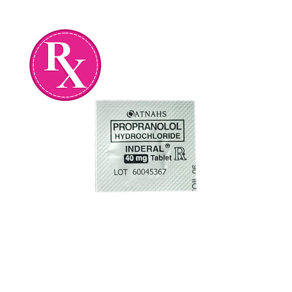 Inderal Tablets Australia