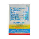 Katialis Ointment 30g