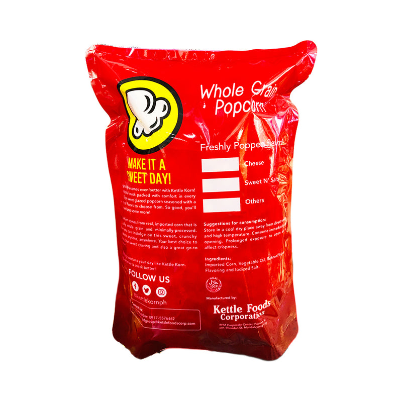 Kettle Korn Sweet And Salty Large