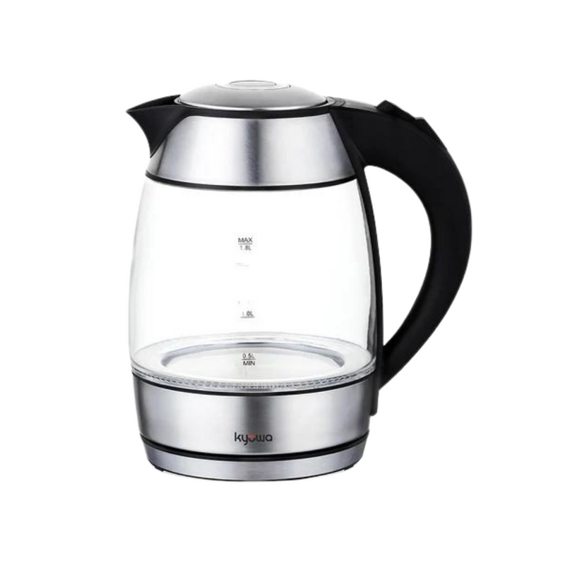 Kyowa Electric Kettle Glass Body 1.8L