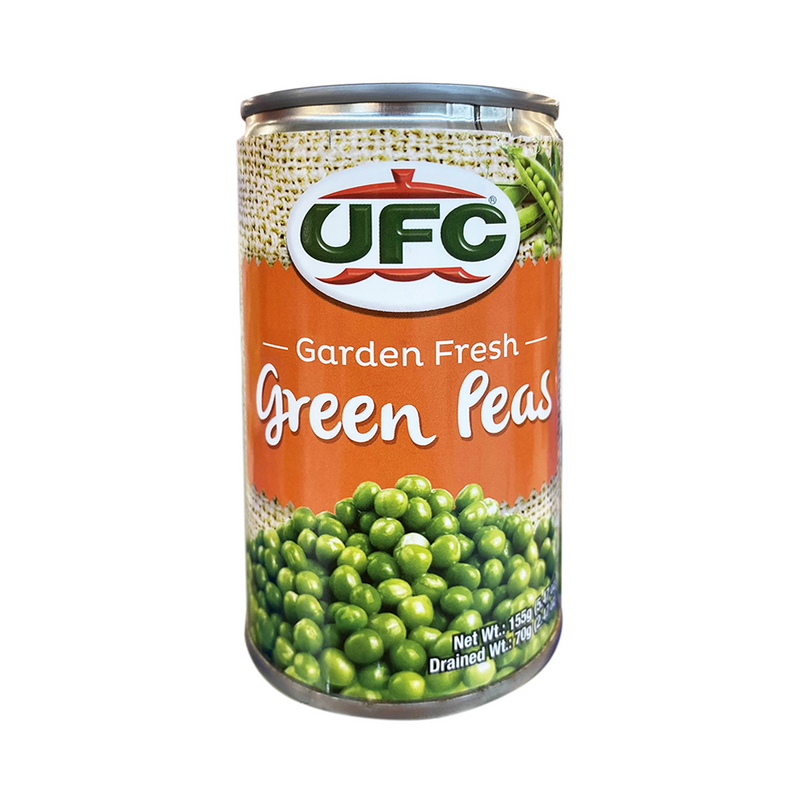 UFC Green Peas 155g